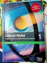 Książka do szkoły średniej