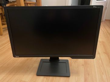 Monitor Gamingowy BenQ ZOWIE XL2411 czarny