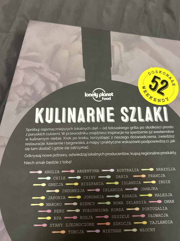 Kulinarne szlaki