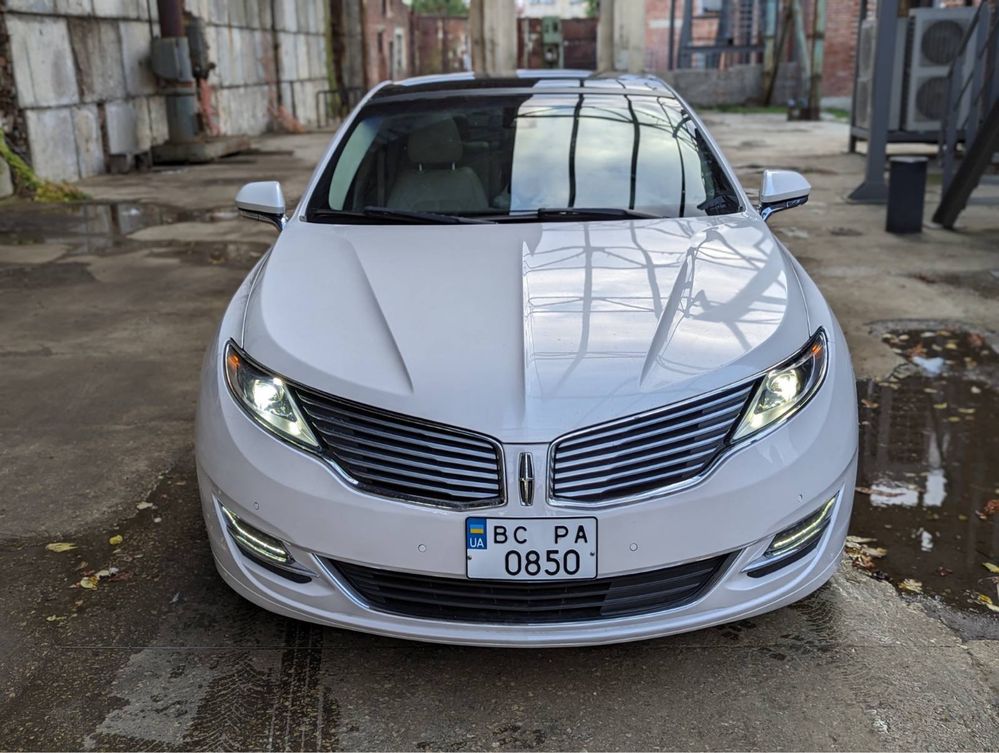 Продам Lincoln MKZ 2015