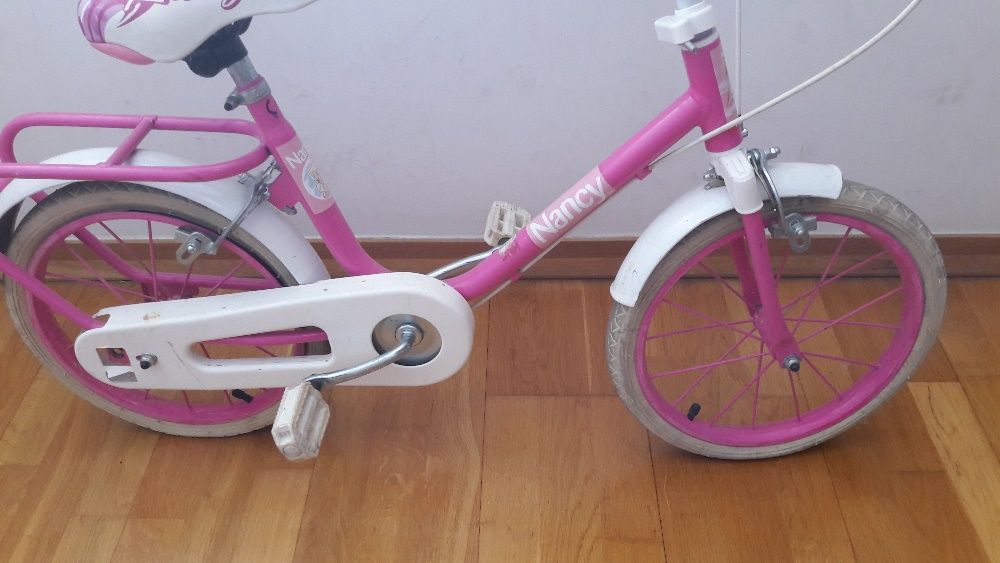 Bicicleta de criança vilar