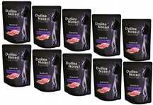 Mokra karma dla kota Dolina Noteci PREMIUM z królika 10x85g