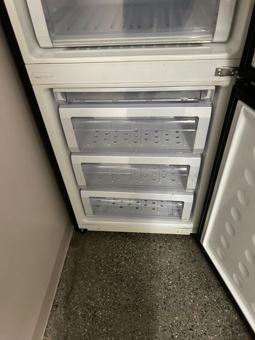 Lodówka Samsung No Frost szkło