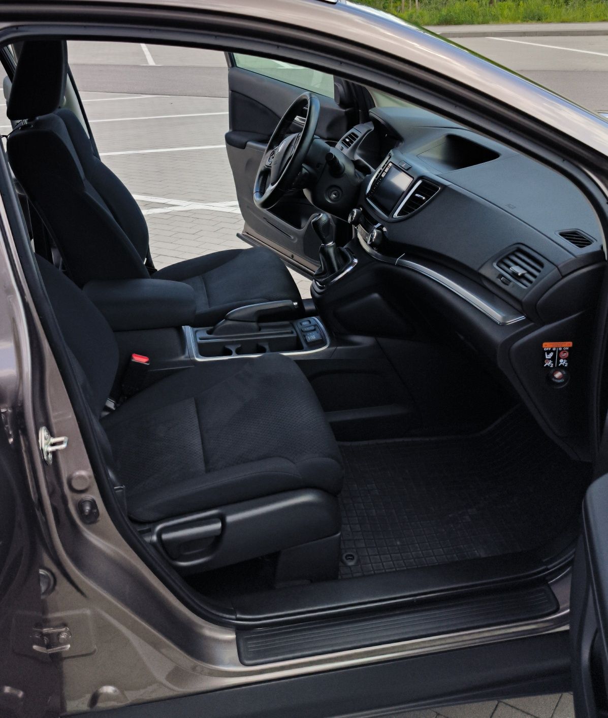 Honda CR-V 2.0 4x4 manual