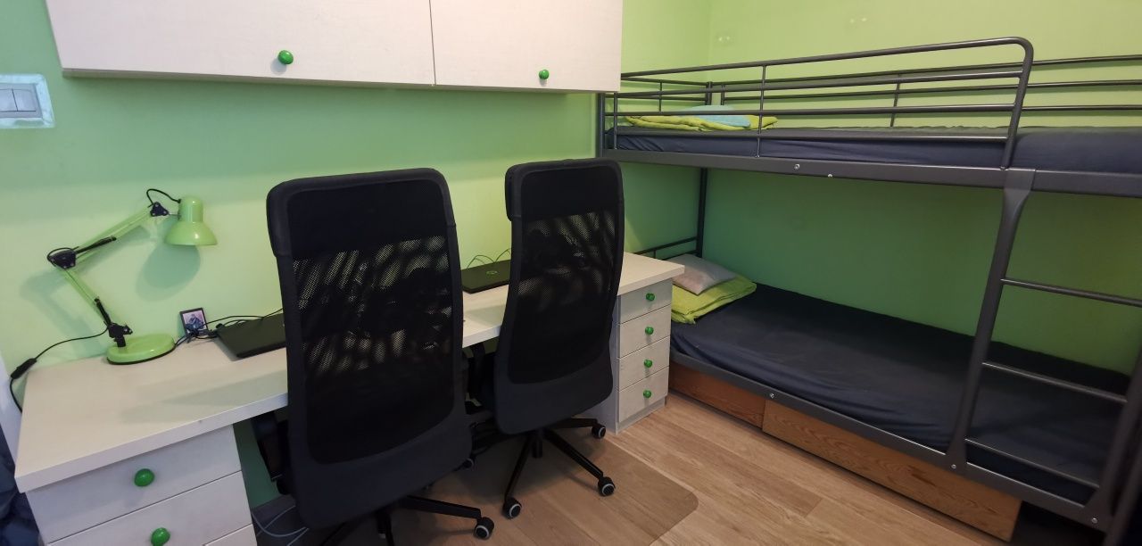 Meble do pokoju dziecięcego – idealne dla rodzeństwa!