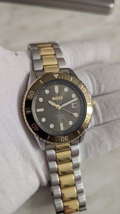 Часы Hugo Boss 200м, годинник німецький