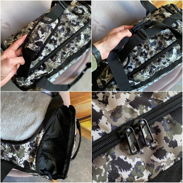 Puma оригінал нова велика спортивна сумка дорожня для залу тренувань