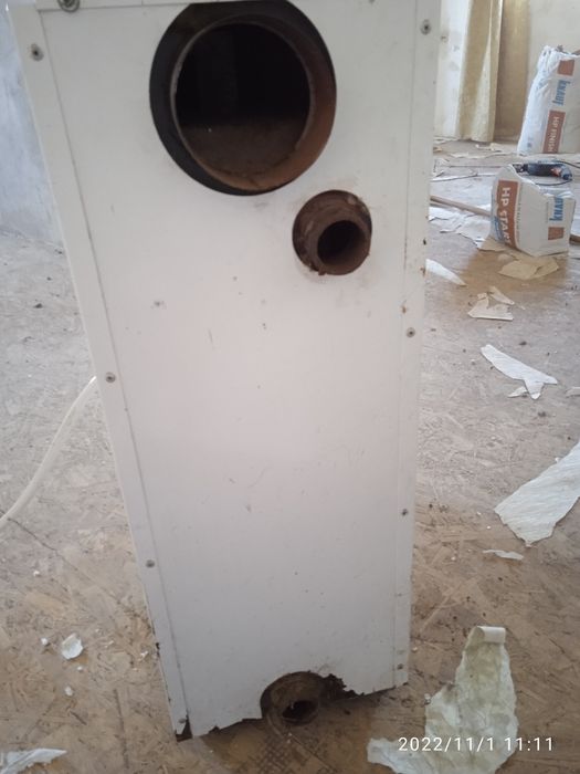 Житомир продам газовий котел