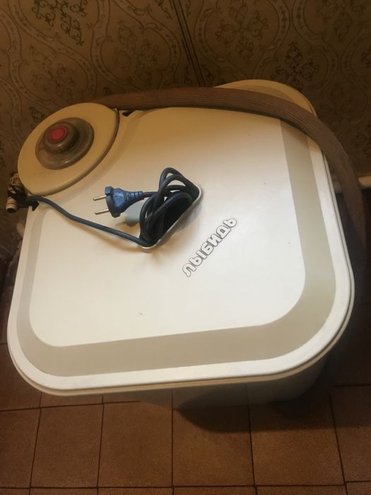 Пральна машина Либідь СССР