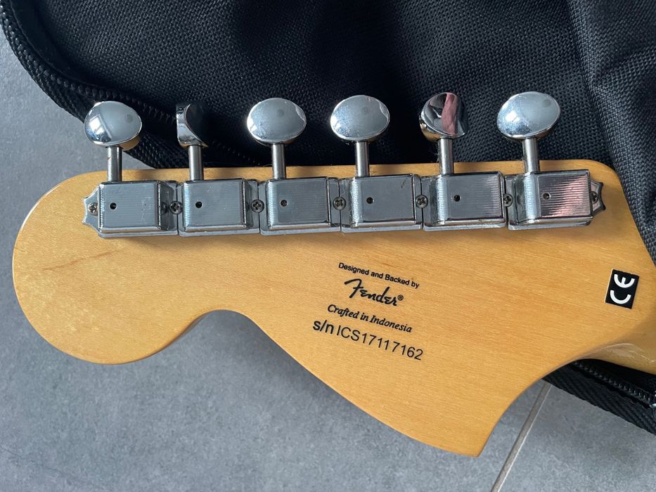 Bardzo ladna gitara