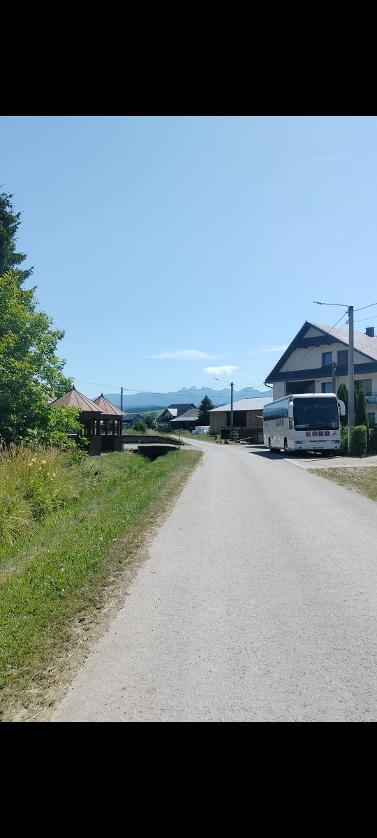 Sprzedam działkę w Niedzicy 2828 m2
