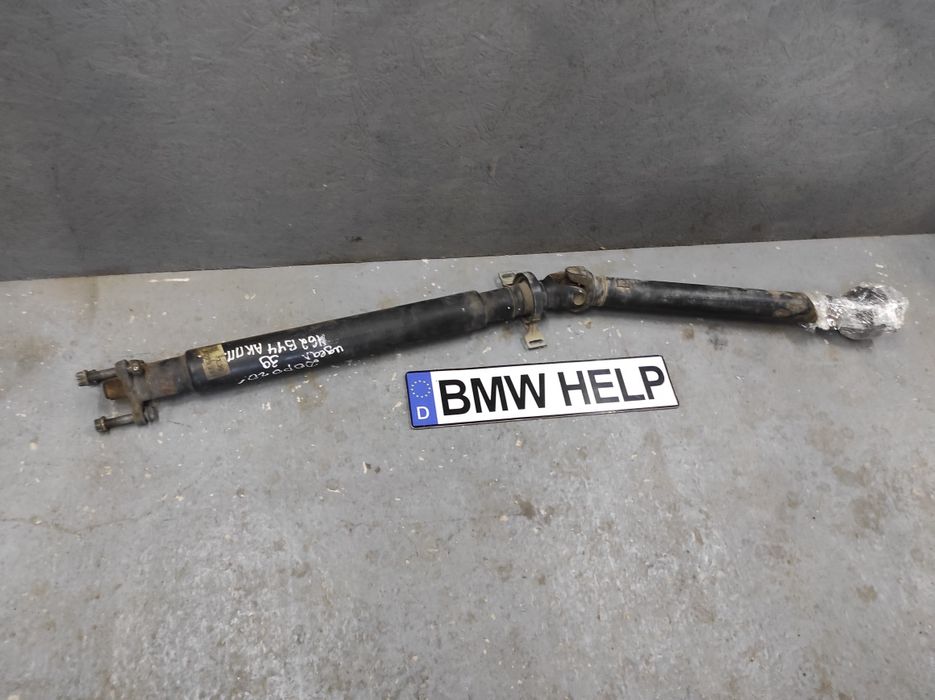 Кардан вал БМВ Е39 м62 б44 АКПП автомат Разборка BMW HELP
