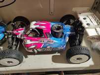 Hot Bodies HB Racing D817v2