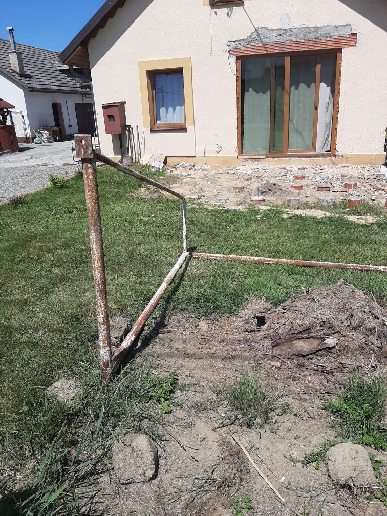 Bramka sportowa do pilki