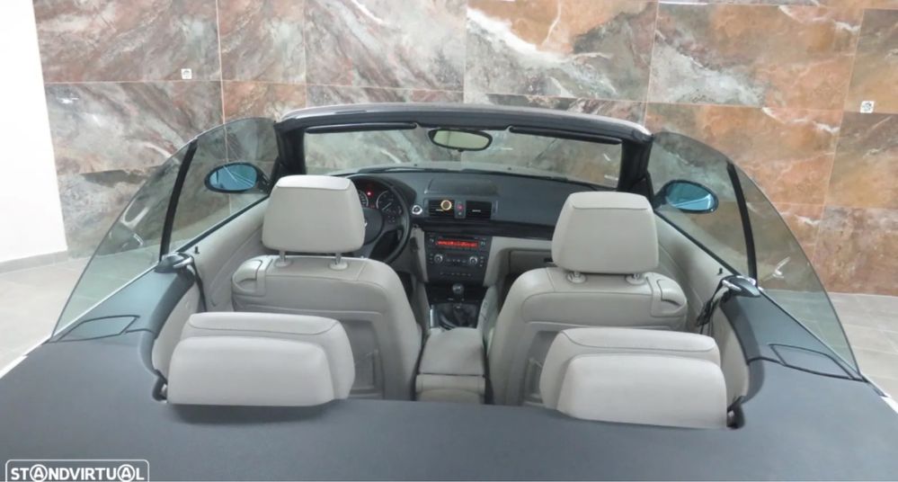 Bmw 120 Cabrio Pack M