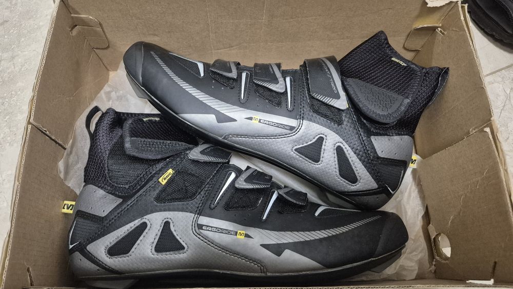 Buty mavic Frost zimowe szosa