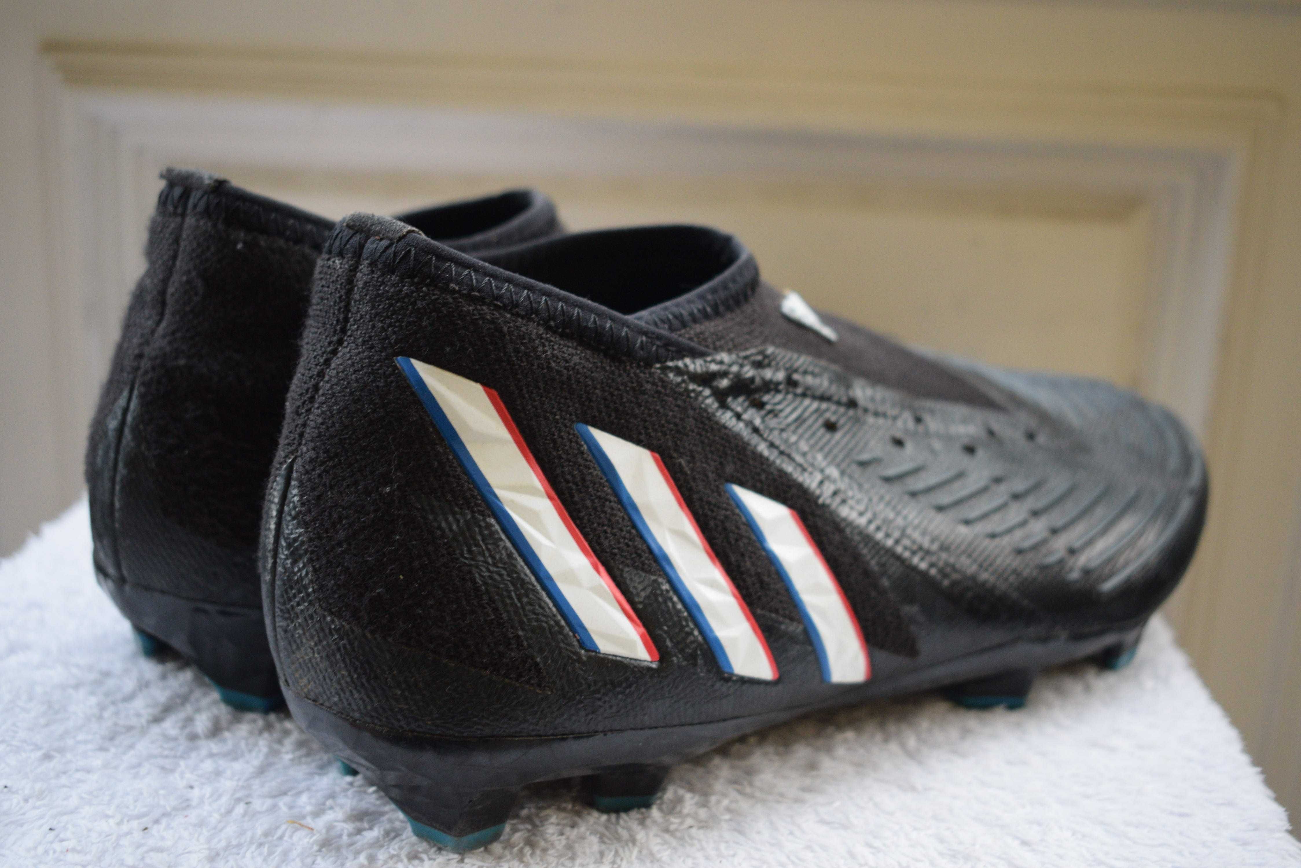 копочки кроссовки кросовки кросівки Adidas Predator р.42,5 26.5 см