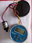Programador SEMI NOVO Submersível Hunter NODE 100 de 1 ESTAÇÃO