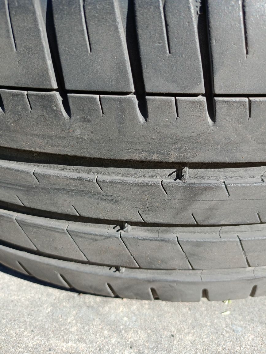 Opony letnie Michelin pilot sport 3 215/45 R 18