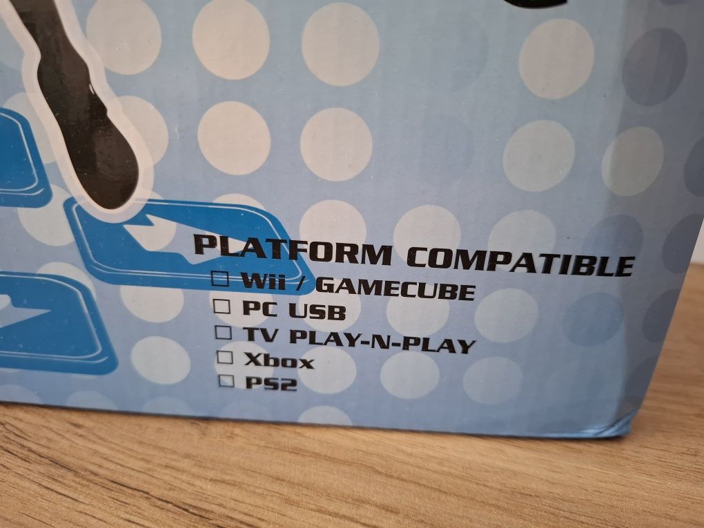 StepMania mata do tańczenia