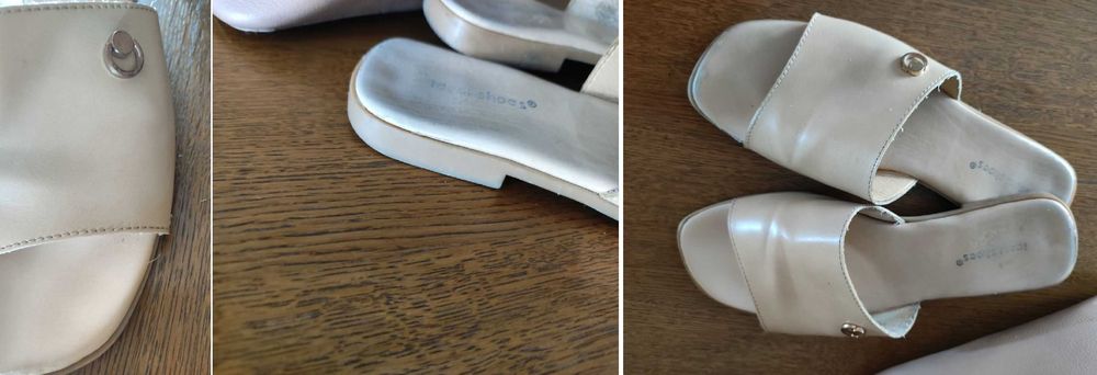 plecak torba shopper  torba klapki buty japonki sandały