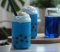 Кульки для Bubble tea смак карамелі .Бульбашки Бабл ті в асортименті