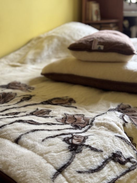 KOŁDRA WEŁNIANA - Welmax, super jakosc!