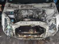 Honda odyssey III 05-12 pas przedni belka wzmocnienie