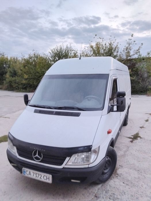 Mercedes sprinter 311 2005