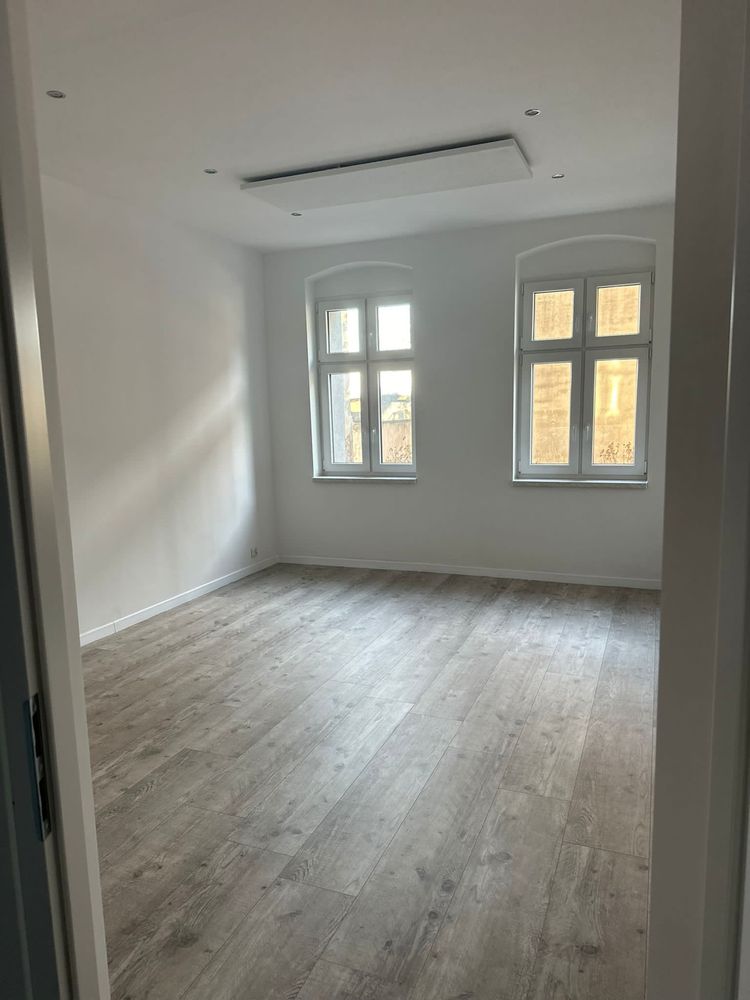 Nowe duże mieszkanie Głubczyce 86 m2 parter