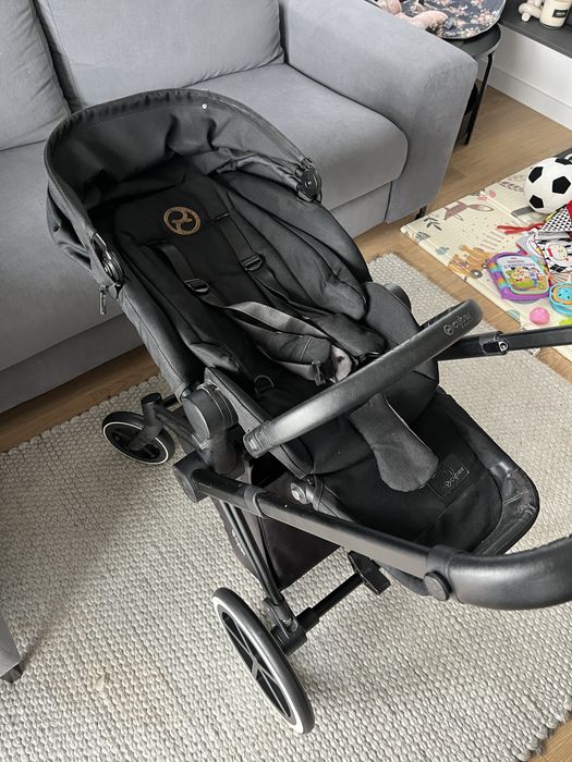 Wózek 2w1 CYBEX Priam Platinum 2.0