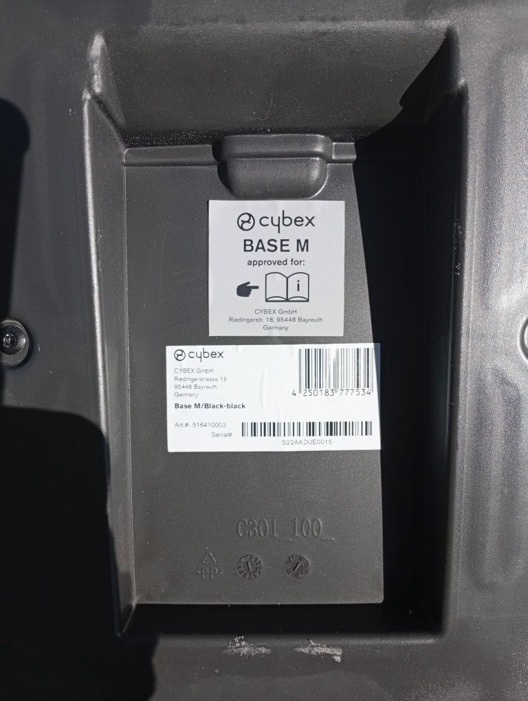 Cybex Sirona M2 I-size + baza