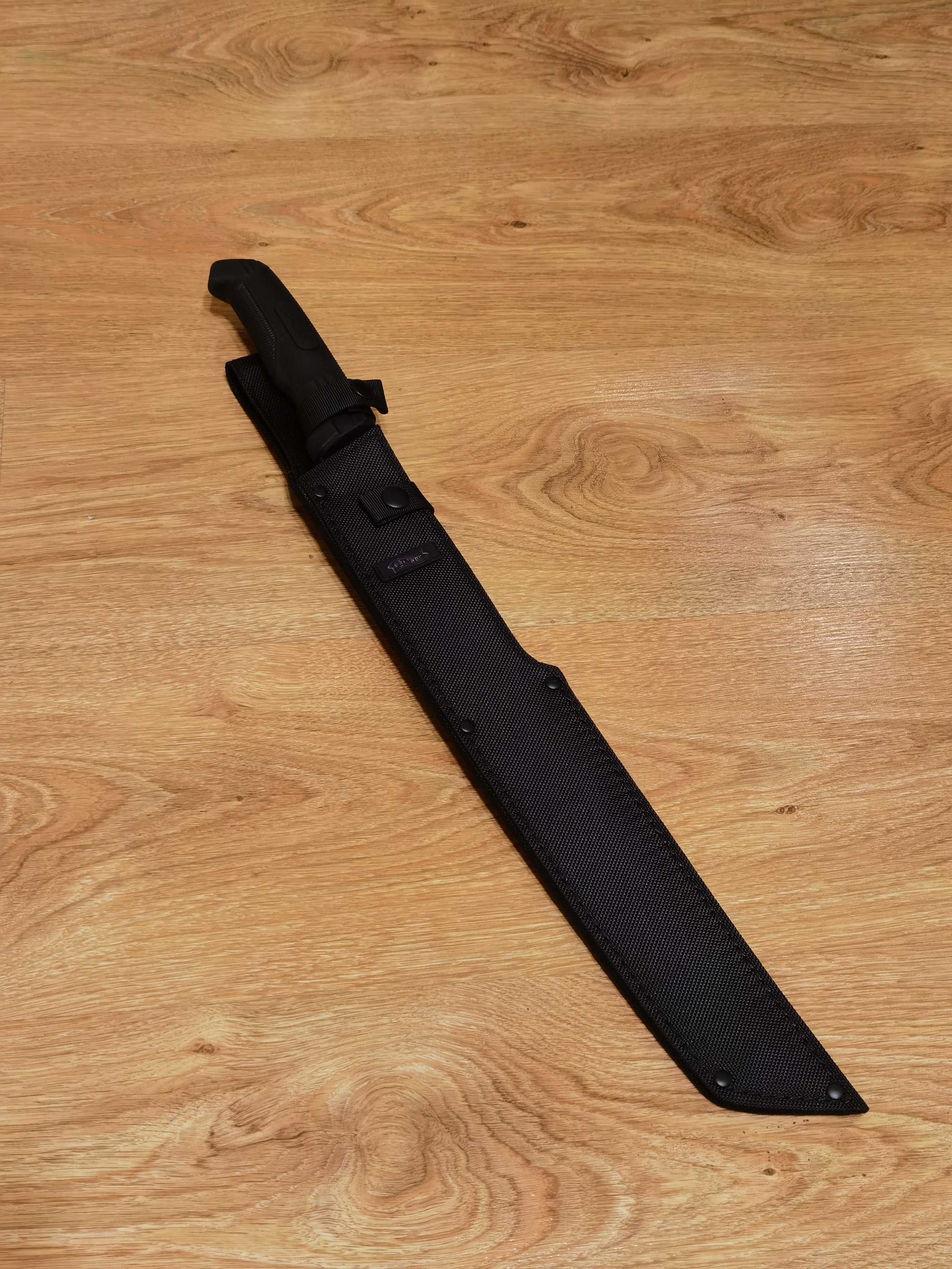 Maczeta Tanto 4/Solidna, Brzytwa