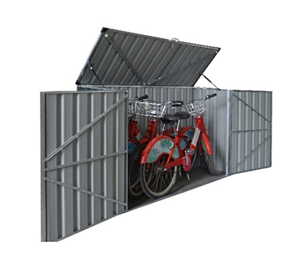 garaz na rowery szopa