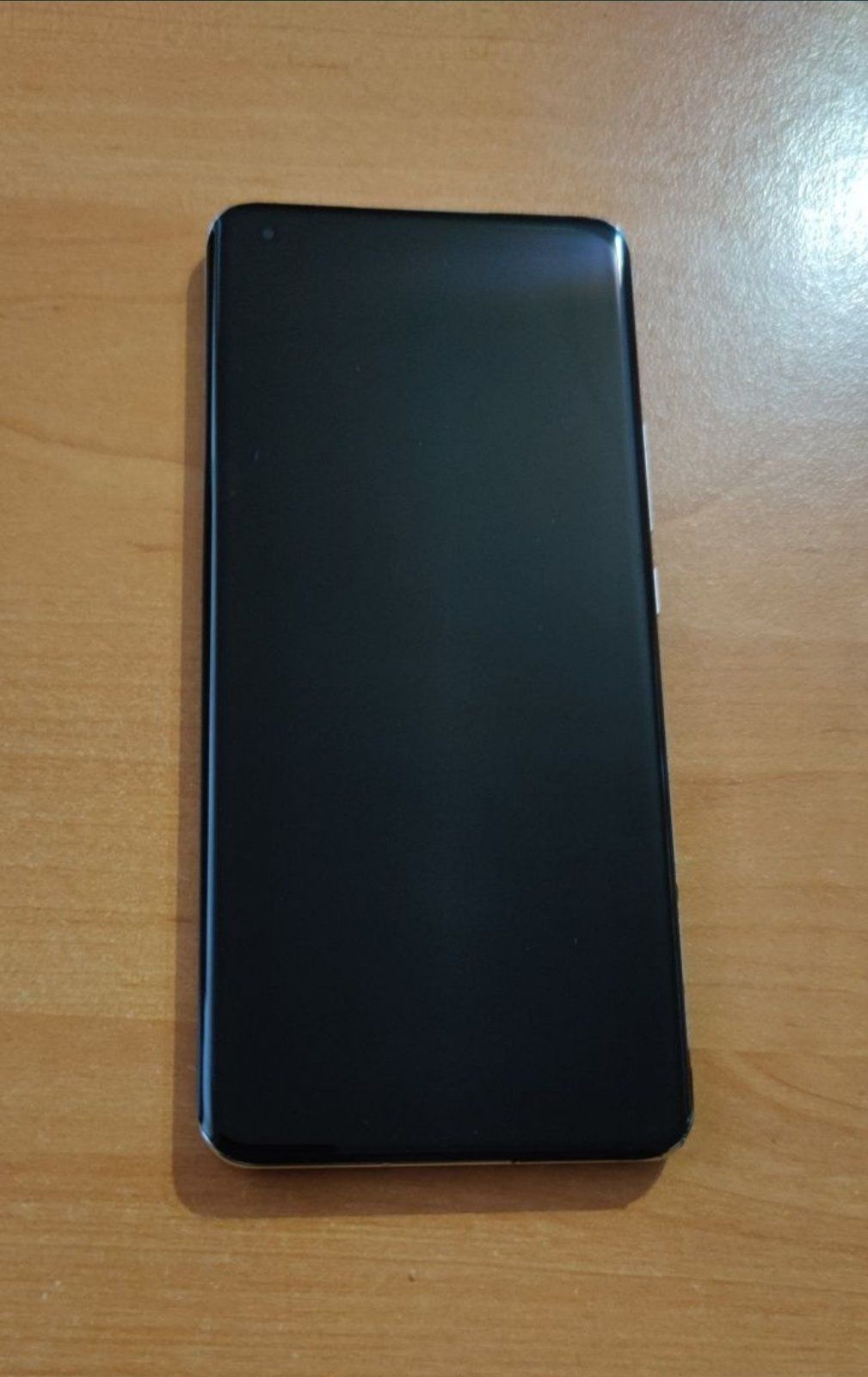 Дисплей на Xiaomi Mi11 з сенсором и рамкой, сірий, оригінал