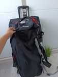 Karrimor altitude wheelie 100 L walizna na 2  kolkach torba