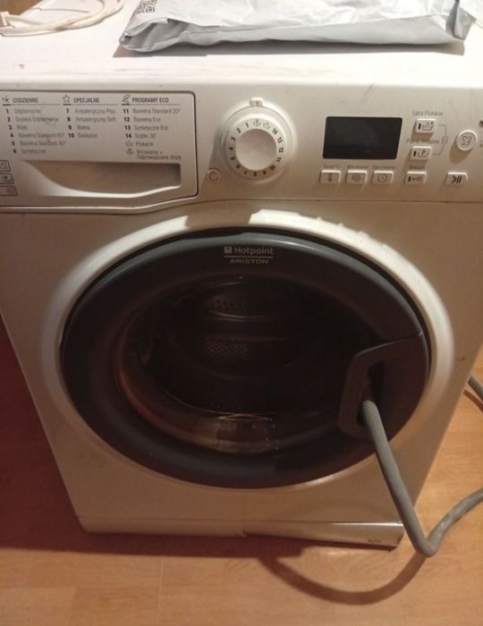 Pralka hot point Ariston na części