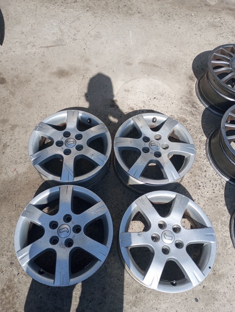 Alufelgi 15 5x112 Audi VW Seat Skoda