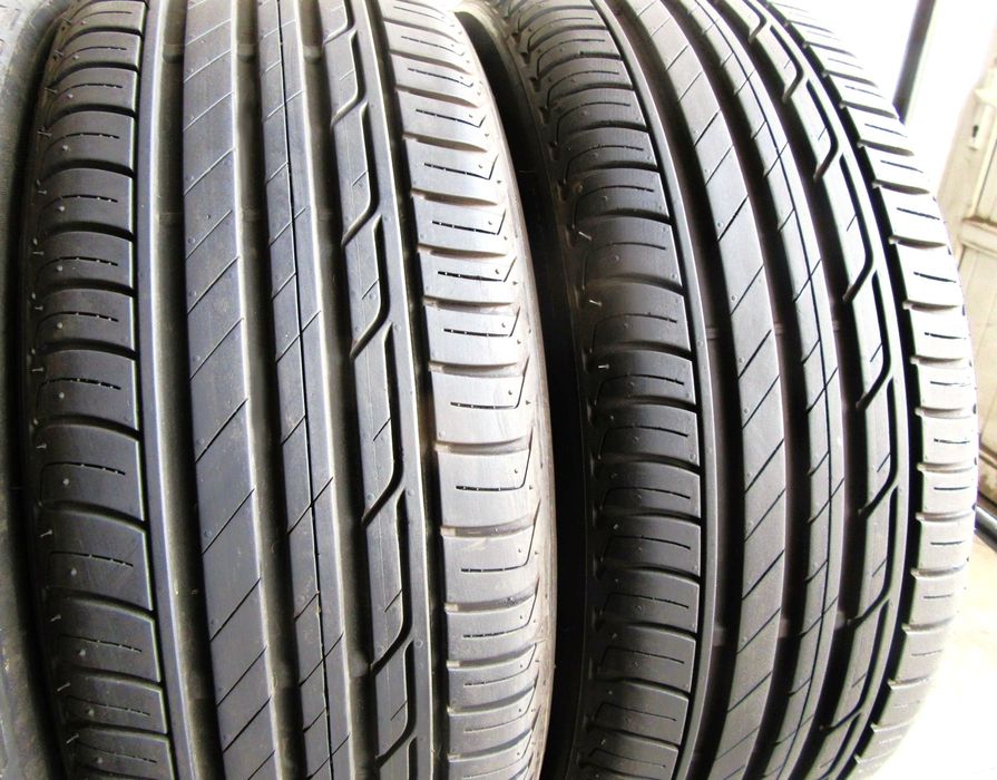 2x 185/50R16 Bridgestone Turanza T001 81H 6,80mm