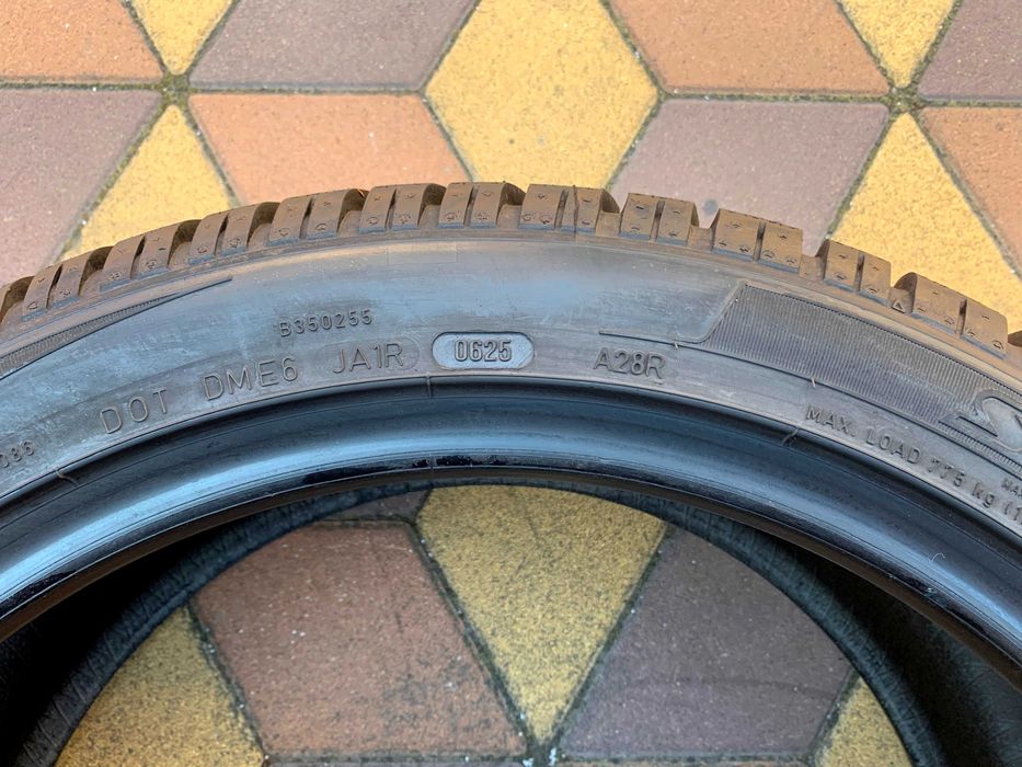 235/45 R19 Dunlop SP Winter Sport 3D. Шини зимові 4 шт.