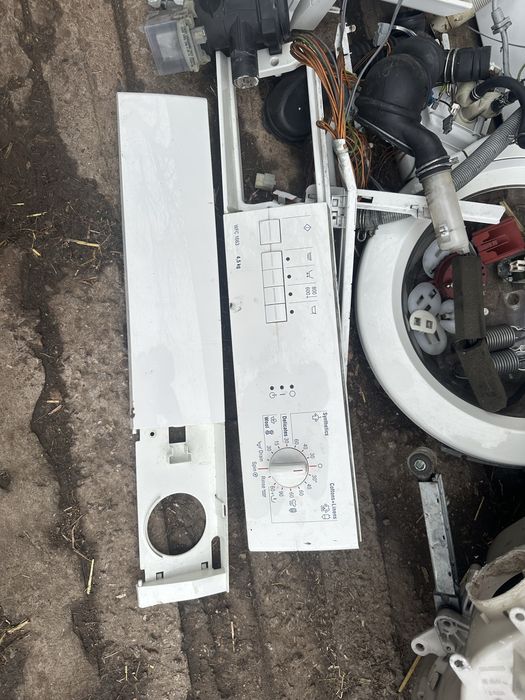 Продам деталі до пральної машинки автомат