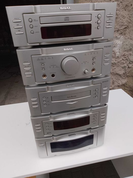 Wieża segmentowa dual made in germany. Czytaj opis