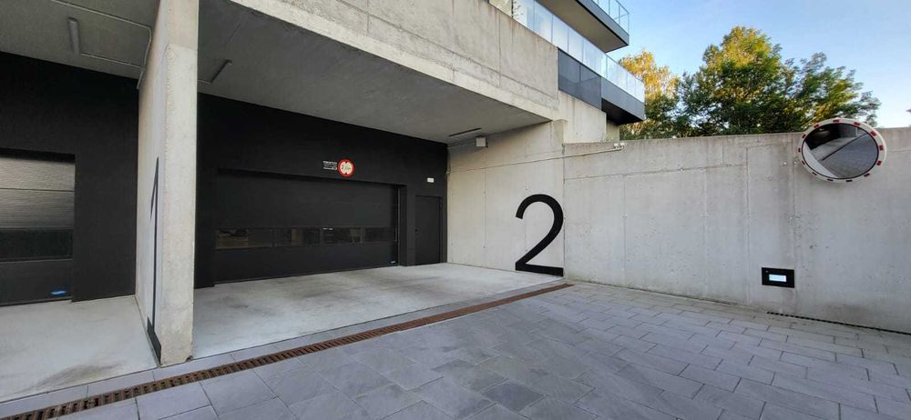 Miejsce parkingowe  ul. Książęca 35b Katowice Osiedle Franciszkańskie