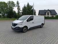Renault Trafic L2H1  Klima! L2H1! Elektryka! Serwis! z Niemiec! 1,6 DCI 90KM!