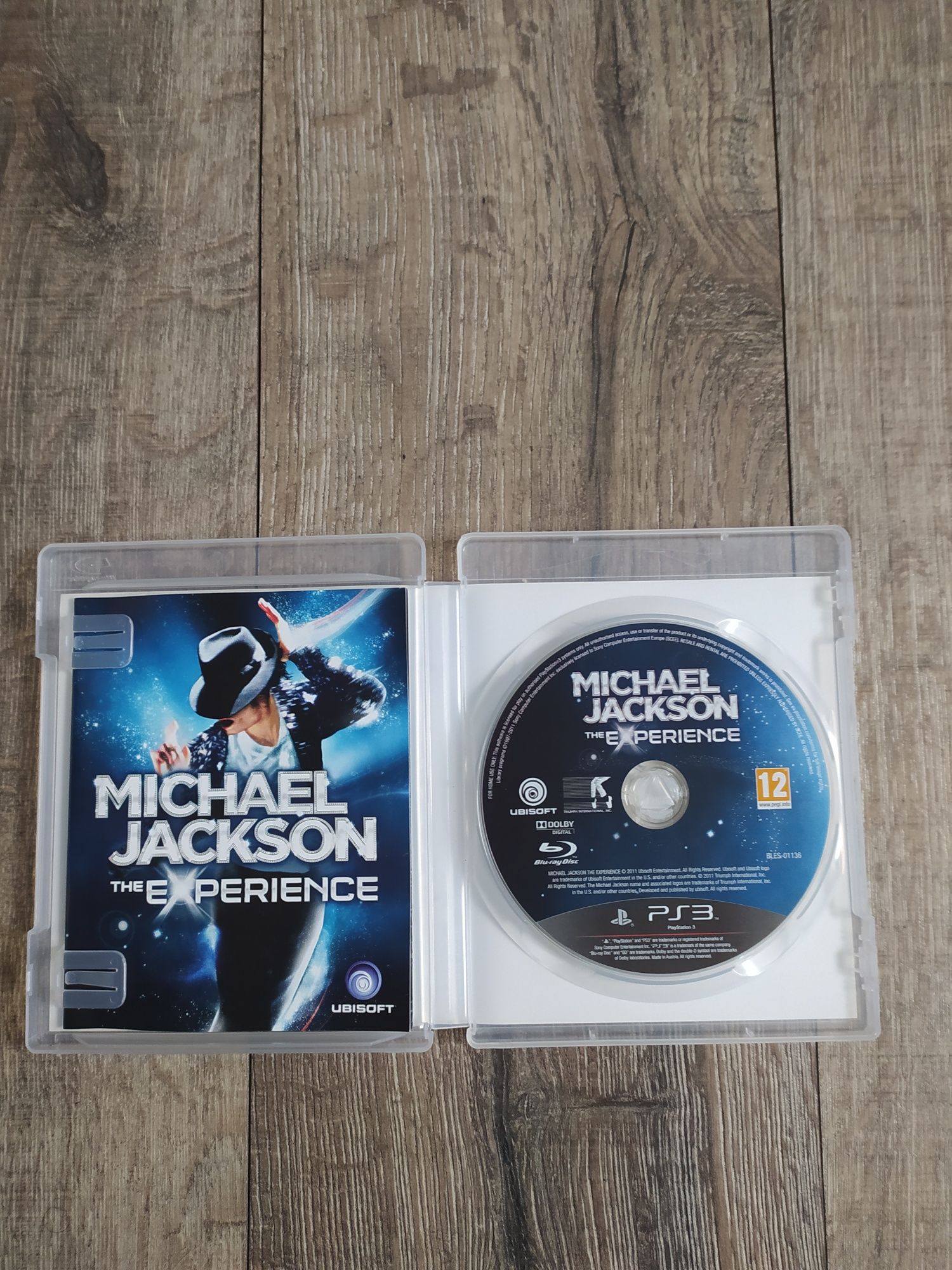 Gra PS3 Michael Jackson the Experience Wysyłka w 24h