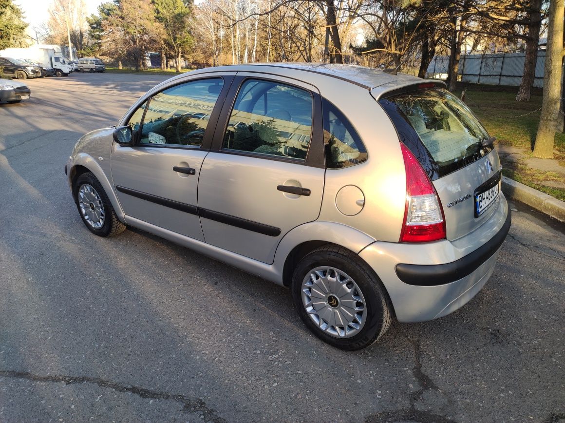 Citroen C3 2006г акпп