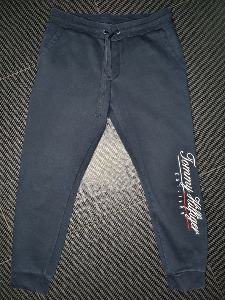 Spodnie dresowe Tommy Hilfiger Rozmiar L Unisex