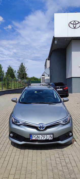 Toyota Auris Hybrid Selection ASO Polski Salon
