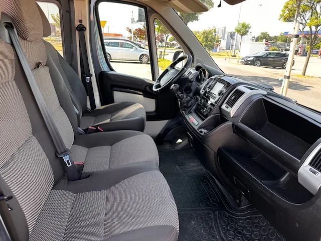 Fiat Ducato  Pierwszy właściciel Bezwypadkowy. Do 13 października promka zadzwoń!!!