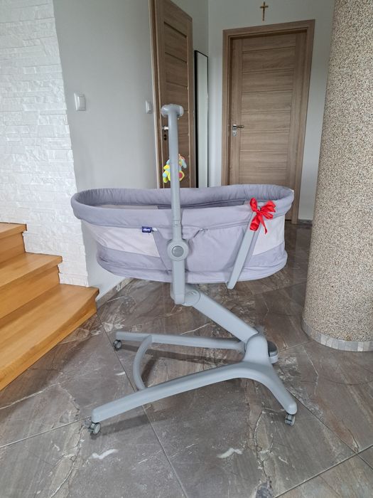 Łóżeczko CHICCO BABY HUG 4w1